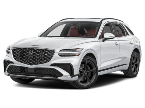 Uyuni White 2026 Genesis GV70 2.5T Sport Prestige