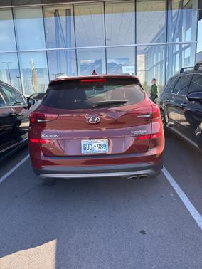 2020 Hyundai TUCSON Sport