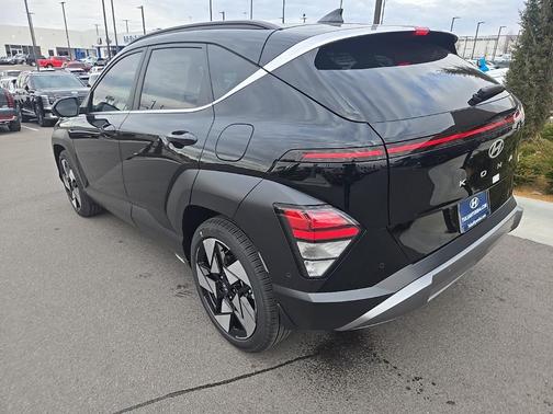 2026 Hyundai KONA Limited