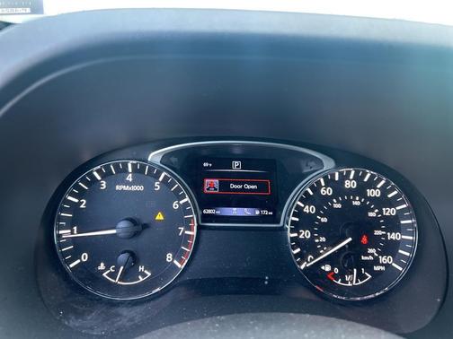 2019 Nissan Pathfinder SL