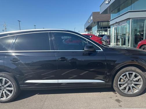 2018 Audi Q7 3.0T Prestige