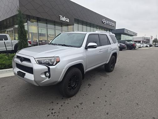 2018 Toyota 4Runner SR5 Premium
