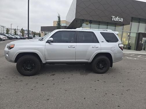 2018 Toyota 4Runner SR5 Premium