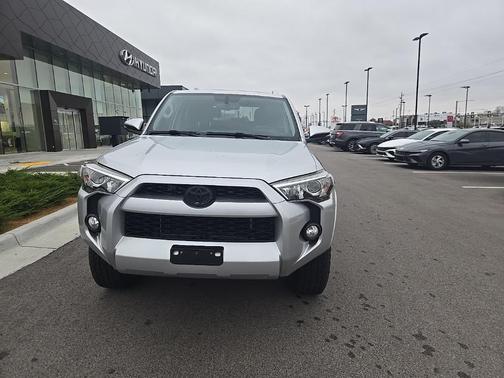 2018 Toyota 4Runner SR5 Premium