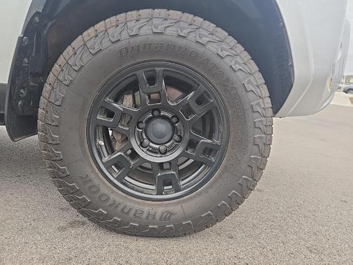 2018 Toyota 4Runner SR5 Premium