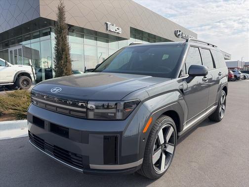 2026 Hyundai SANTA FE Limited