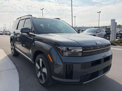 2026 Hyundai SANTA FE Limited