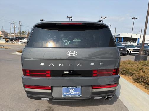 2026 Hyundai SANTA FE Limited
