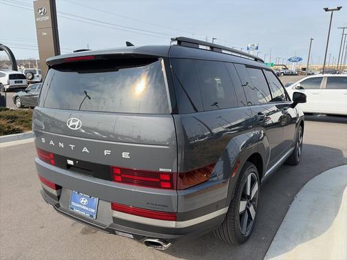 2026 Hyundai SANTA FE Limited