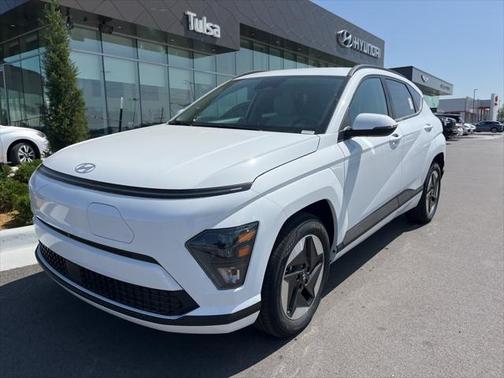 2025 Hyundai KONA EV SEL