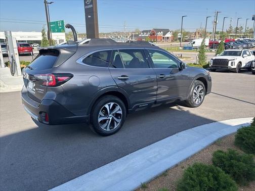 2020 Subaru Outback Touring