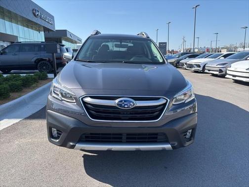 2020 Subaru Outback Touring