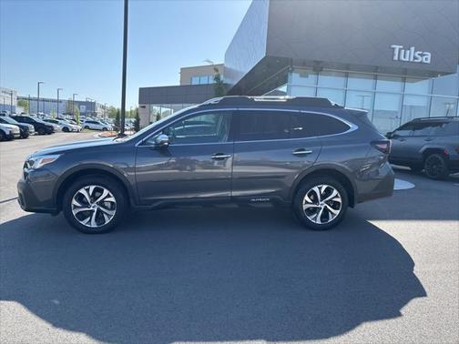 2020 Subaru Outback Touring