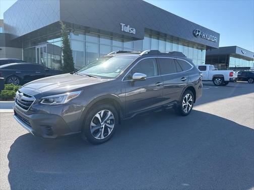 2020 Subaru Outback Touring
