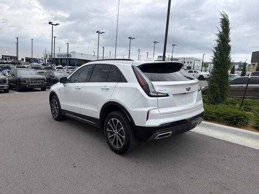 2024 Cadillac XT4 Sport