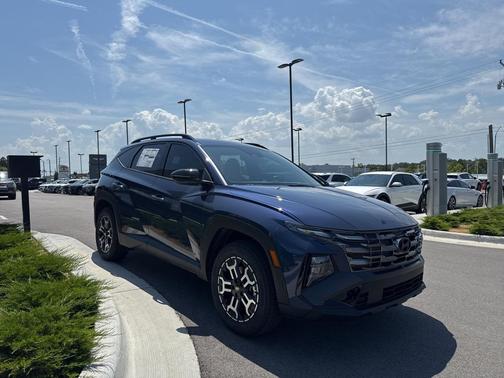 2025 Hyundai TUCSON XRT
