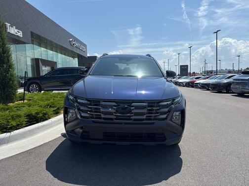 2025 Hyundai TUCSON XRT