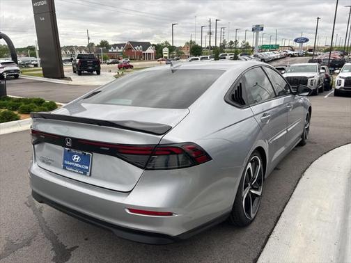 2023 Honda Accord EX 1.5T