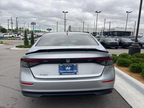 2023 Honda Accord EX 1.5T