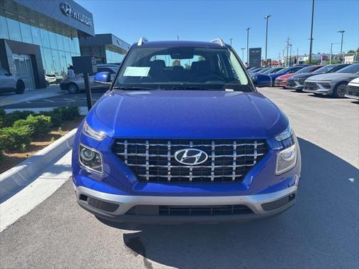 2025 Hyundai VENUE Limited
