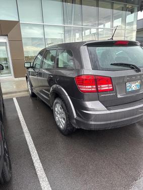2014 Dodge Journey American Value Pkg