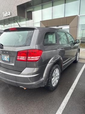 2014 Dodge Journey American Value Pkg