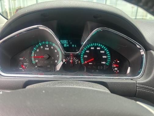 2016 Chevrolet Traverse 1LT
