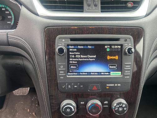 2016 Chevrolet Traverse 1LT