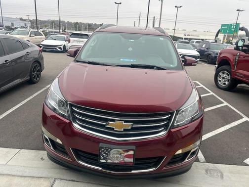 2016 Chevrolet Traverse 1LT