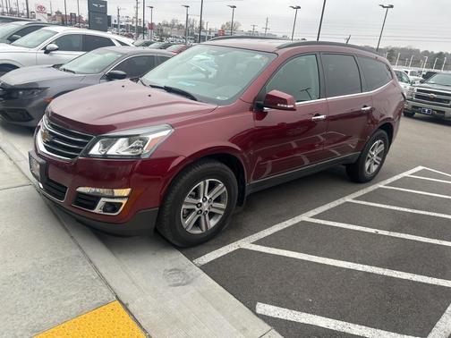 2016 Chevrolet Traverse 1LT