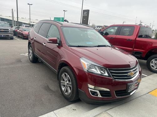 2016 Chevrolet Traverse 1LT