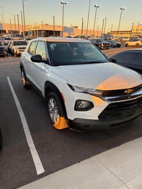 2021 Chevrolet Trailblazer LS