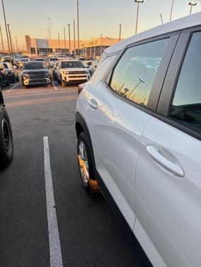 2021 Chevrolet Trailblazer LS