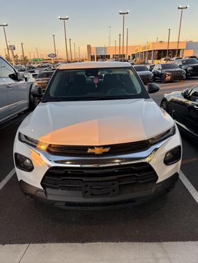 2021 Chevrolet Trailblazer LS