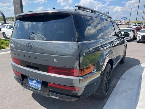 2026 Hyundai SANTA FE HEV Calligraphy