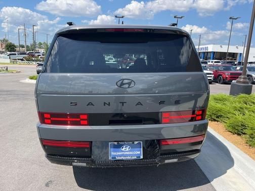2026 Hyundai SANTA FE HEV Calligraphy