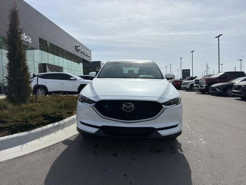 2021 Mazda CX-5 Signature