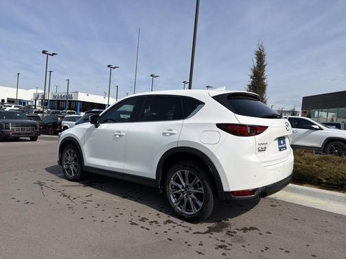 2021 Mazda CX-5 Signature
