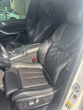 White 2023 BMW X5 xDrive40i