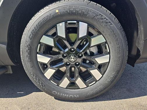 Sage Gray 2026 Hyundai SANTA CRUZ SEL