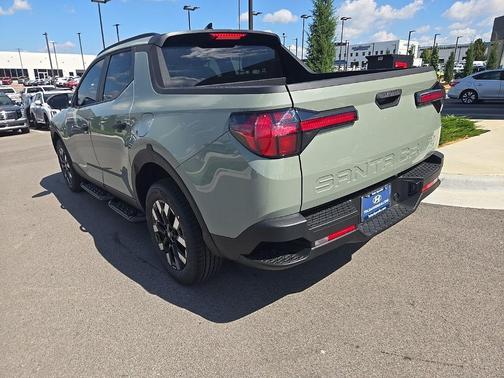 Sage Gray 2026 Hyundai SANTA CRUZ SEL