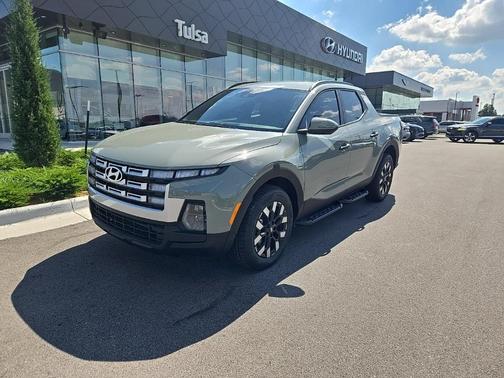 2026 Hyundai SANTA CRUZ SEL