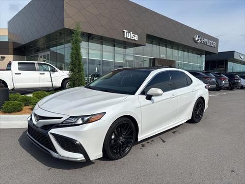 2021 Toyota Camry XSE