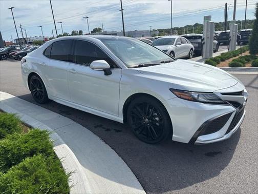 2021 Toyota Camry XSE