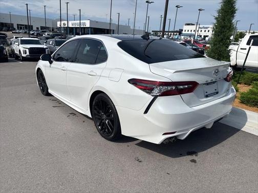 2021 Toyota Camry XSE