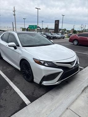 2021 Toyota Camry XSE