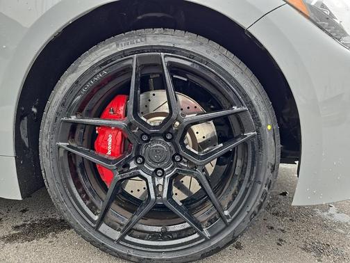 2019 Kia Stinger GT2