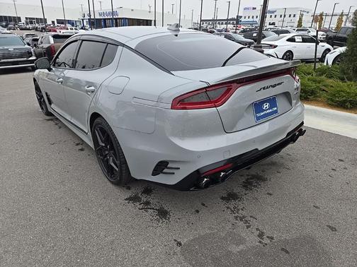 2019 Kia Stinger GT2