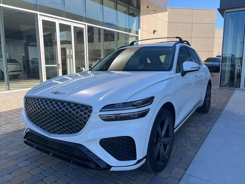 2025 Genesis GV70 3.5T AWD Sport