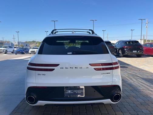 2025 Genesis GV70 3.5T AWD Sport